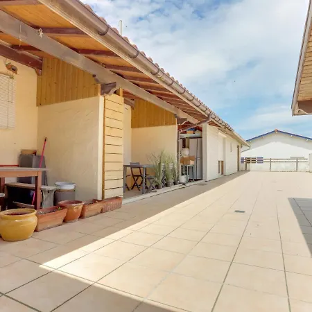 Mezzanine - Hyper Centre Biscarrosse-plage, Proche Océan - Fr-1-521-114 * Biscarrosse-Plage