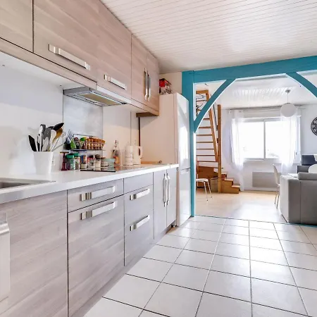 Mezzanine - Hyper Centre Biscarrosse-plage, Proche Océan - Fr-1-521-114