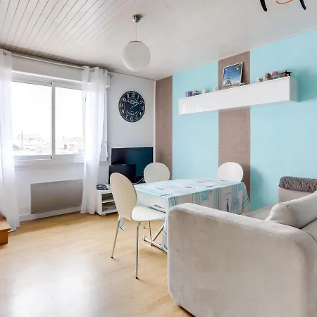 Mezzanine - Hyper Centre Biscarrosse-plage, Proche Océan - Fr-1-521-114 Biscarrosse-Plage