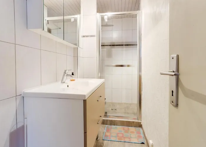 Mezzanine - Hyper Centre Biscarrosse-plage, Proche Océan - Fr-1-521-114 Apartamento Biscarrosse-Plage