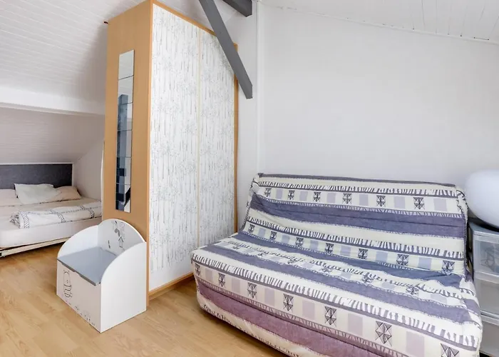 Mezzanine - Hyper Centre Biscarrosse-plage, Proche Océan - Fr-1-521-114 Apartamento