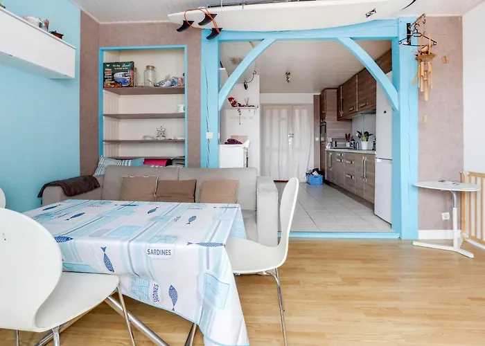 Apartamento Mezzanine - Hyper Centre Biscarrosse-plage, Proche Océan - Fr-1-521-114 Biscarrosse-Plage