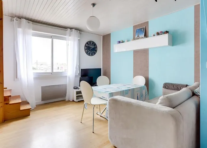 Mezzanine - Hyper Centre Biscarrosse-plage, Proche Océan - Fr-1-521-114 Biscarrosse-Plage