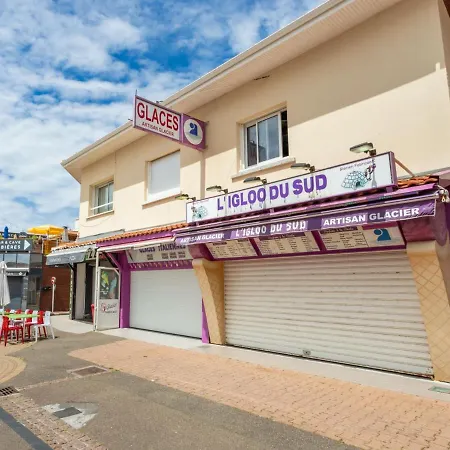 Apartment Mezzanine - Hyper Centre Biscarrosse-plage, Proche Ocean Biscarrosse-Plage