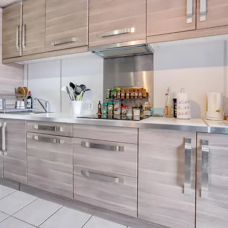 Mezzanine - Hyper Centre Biscarrosse-plage, Proche Ocean - Fr-1-521-114 *