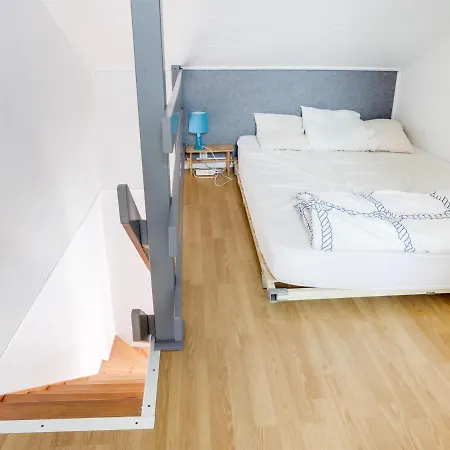 Mezzanine - Hyper Centre Biscarrosse-plage, Proche Ocean - Fr-1-521-114 * Biscarrosse-Plage