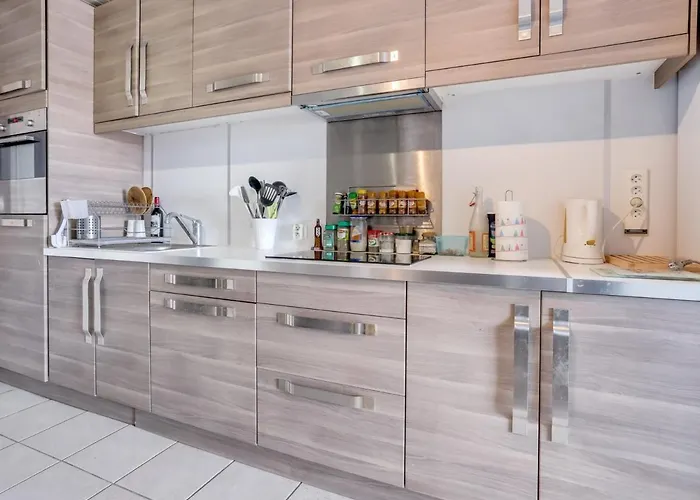 Mezzanine - Hyper Centre Biscarrosse-plage, Proche Ocean - Fr-1-521-114 *