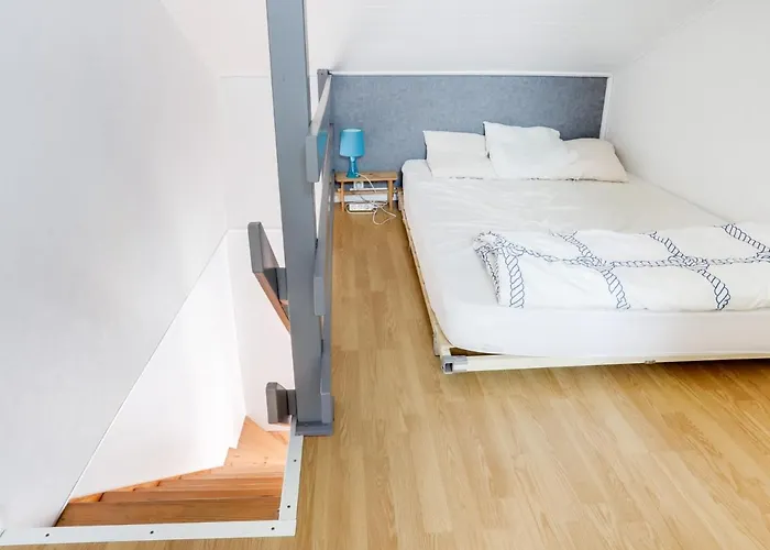 Mezzanine - Hyper Centre Biscarrosse-plage, Proche Ocean - Fr-1-521-114 * ビスカロッス・プラージュ